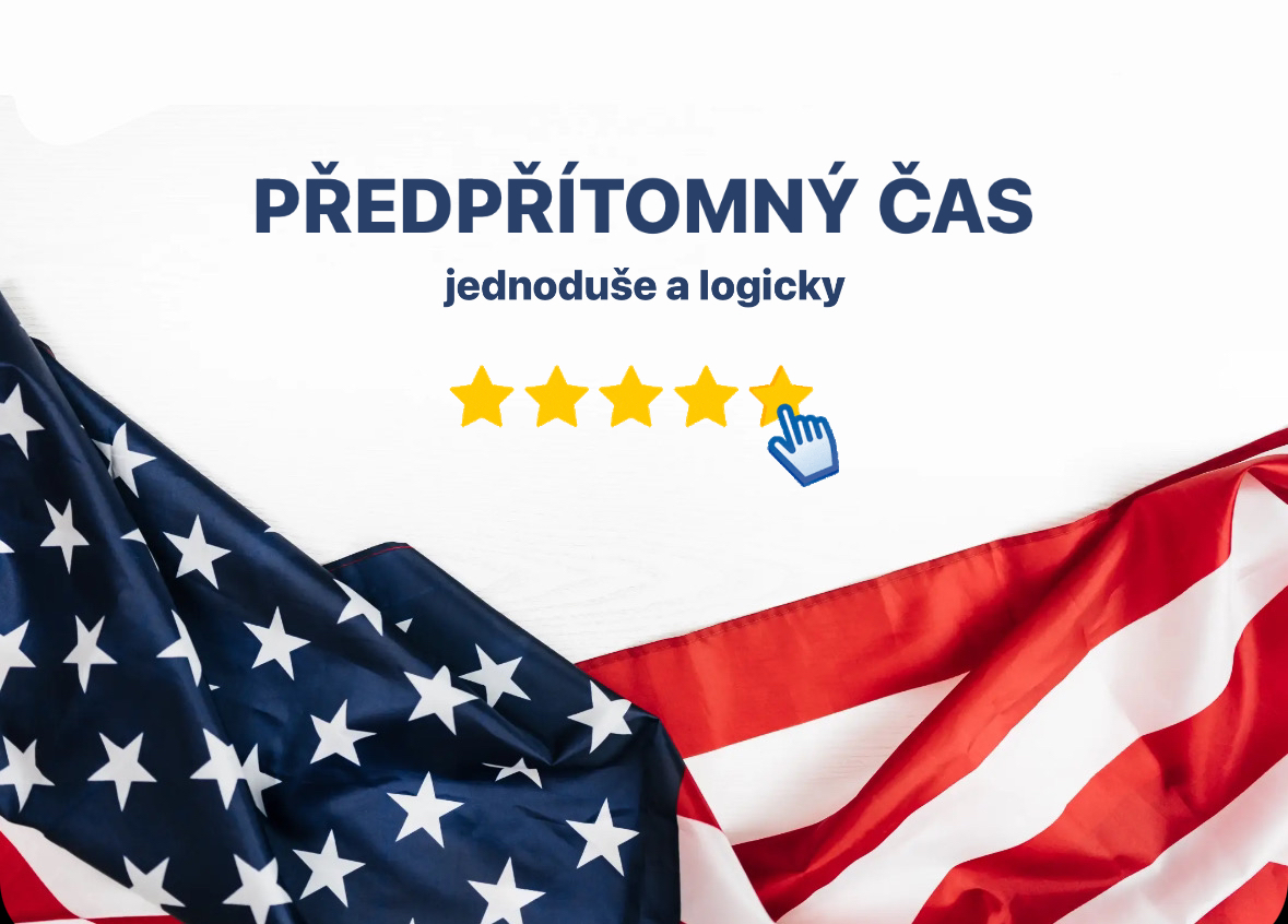 Videokurz: Předpřítomný čas - jednoduše a logicky