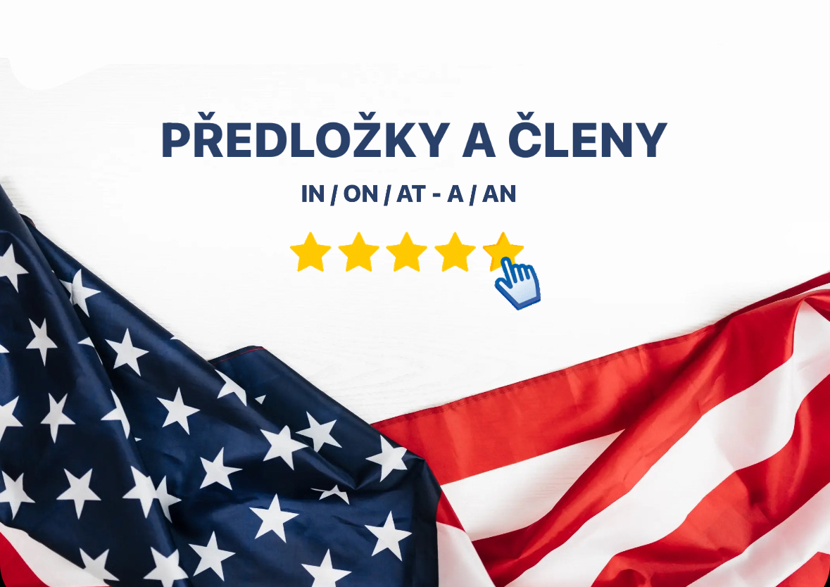 Videokurz: Předložky a členy - jasně a stručně