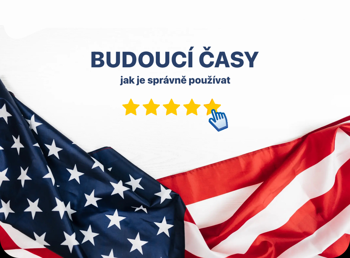 Videokurz: Budoucnost v angličtině - jak jí správně používat