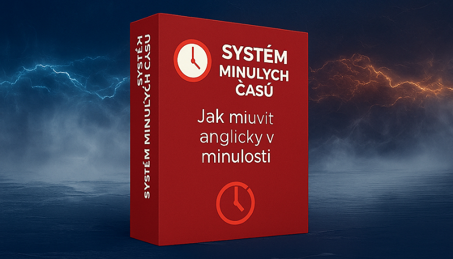 Videokurz: Minulé časy - vše co potřebujete vědět