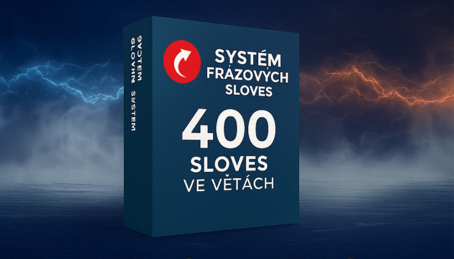 Videokurz: Nejpoužívanější frázová slovesa