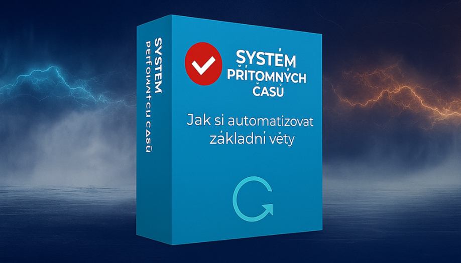 Videokurz: Přítomný čas prostý vs přítomný čas průběhový