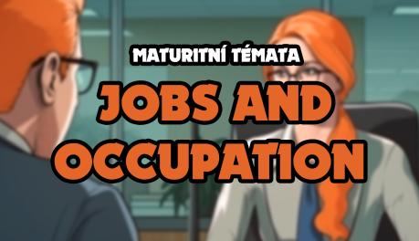 Jobs and occupation