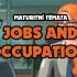 Jobs and occupation
