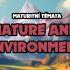 Nature and environment