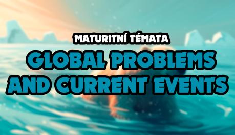 Global problems and current events