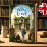 Kniha v angličtině pro mírně pokročilé - The Art of Love
